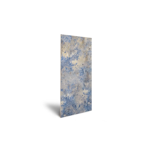 ROCKGLOSS BLUE 60x120 polished stoneware - sale only in full packages