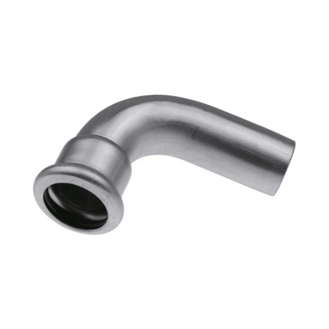 Rodilla 90 Peldaños para pezones KAN-therm Inox -88,9 X 88,9