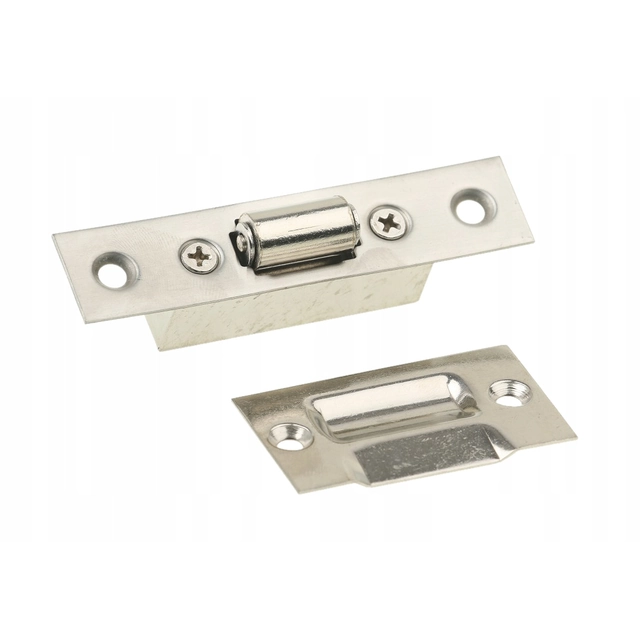 ROLLER DOOR LOCK 90/72/53MM STAINLESS STEEL