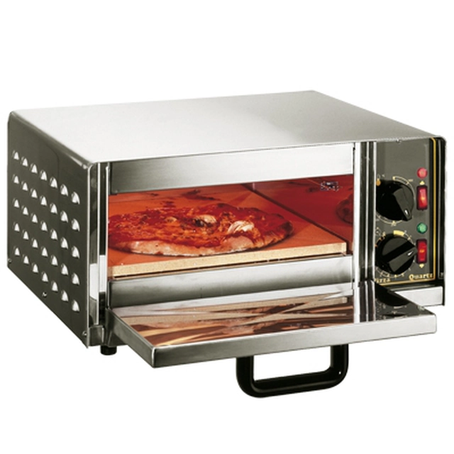 ROLLER GRILL pizza sütő / teljesítmény 2 kW 777250