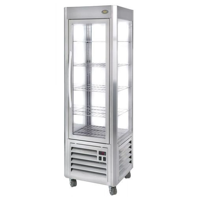 Roller Grill RD 60 T vitrine refrigerada - giratória