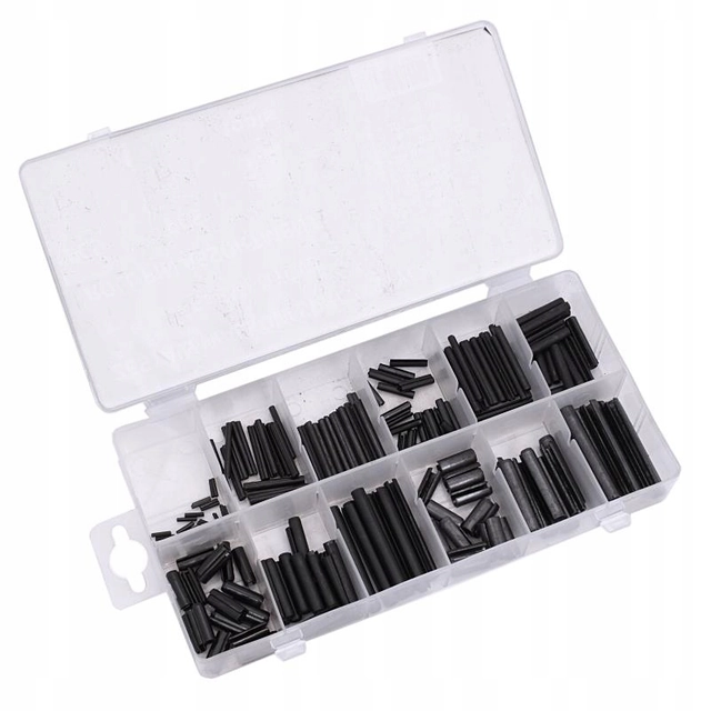 ROLLER SET 245 pcs SPRING SHAFT BUSHINGS