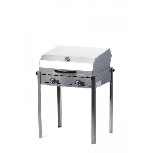 Rolltop cover til Green Fire grillen 2-palnikowego HENDI 149515 149515