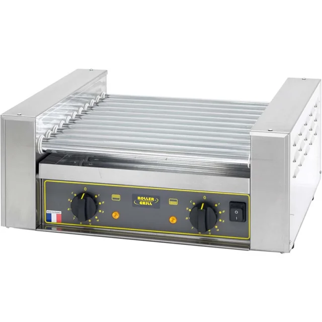 Ρολό ζεστό λουκάνικο ROLLER GRILL / 11 ρολά 777303