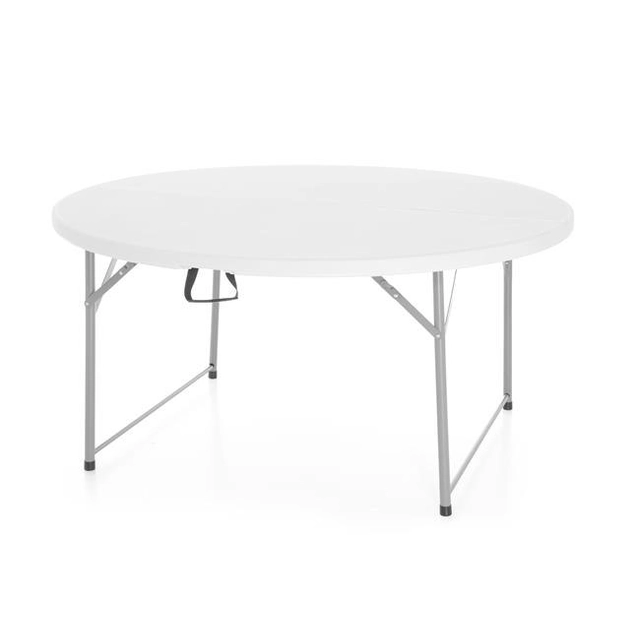 Ronde uitschuifbare tafel ø150 cm | Hendi 810996