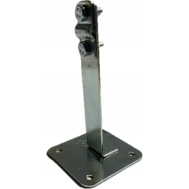 Roof holder with H plate -130mm. ZS