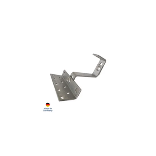 Roof hook standard, 3-fach-verstellbar (1.4016)