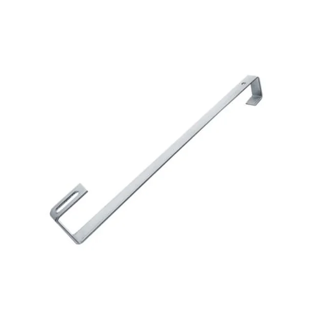 Roof hook tile holder Eska 46cm stainless steel