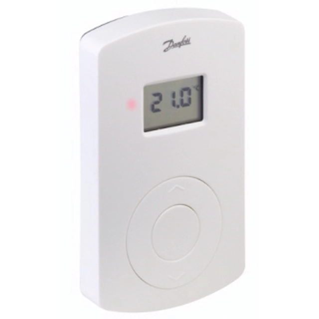 Room thermostat with display SF-RD