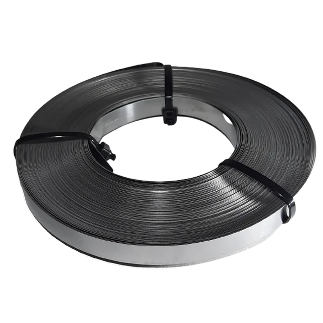 Roostevabast terasest lint 20x0,7mm rulli 30 meetri hoidmiseks