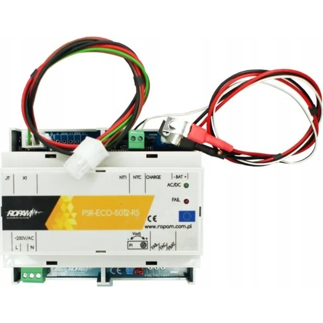 Ropam ROPAM STRØMFORSYNING PSR-ECO-5012-RS(KAB.HALVT.NEO)