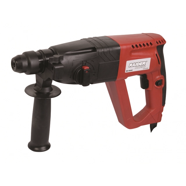 Rotary impact hammer 800W 26mm 3 functions, variable speed RD