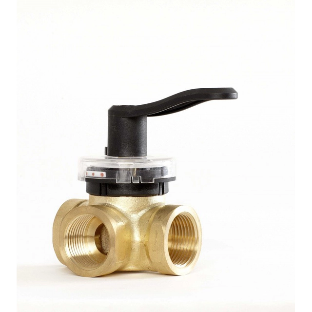 Rotary valve HRB3 PN10 25/10