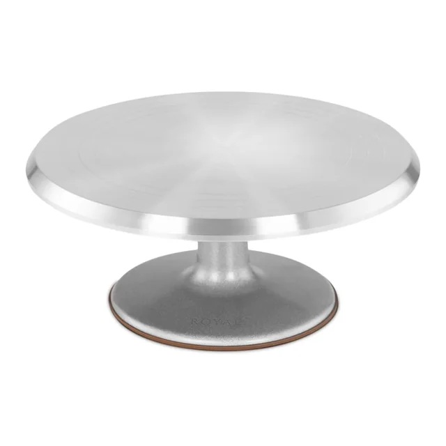 Rotating cake stand 30 cm