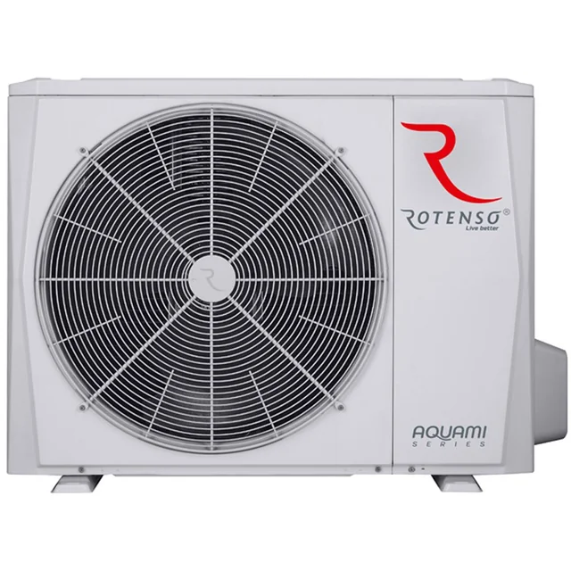 Rotenso Aquami AQS40X1o Pompă de căldură 4kW Split 1F Ext.