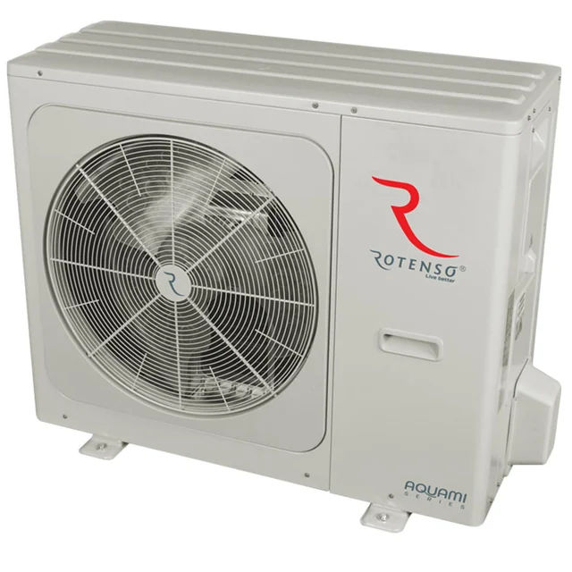 Rotenso Aquami AQS60X1o Heat Pump 6kW Split 1F Ext.