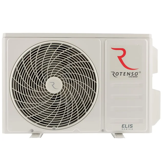 Rotenso Elis EO26XO R16 Ar condicionado 2.6kW Ext.