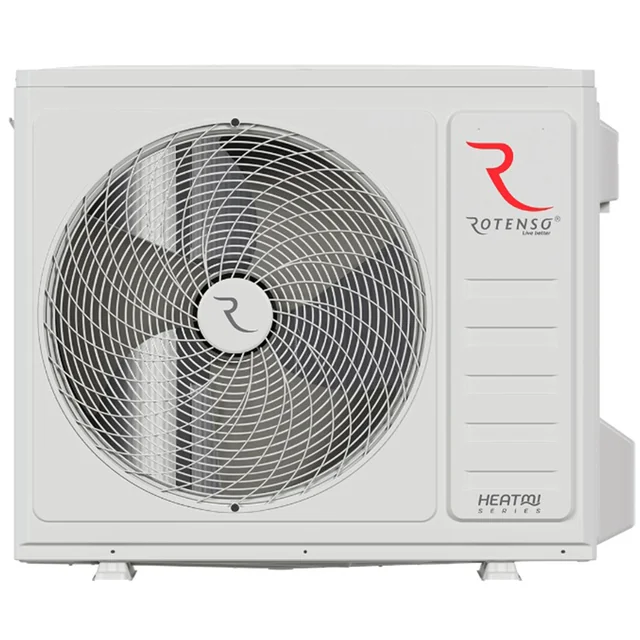 Rotenso Heatmi HES100X1o R14 Heat pump Split 10kW 1F Ext.