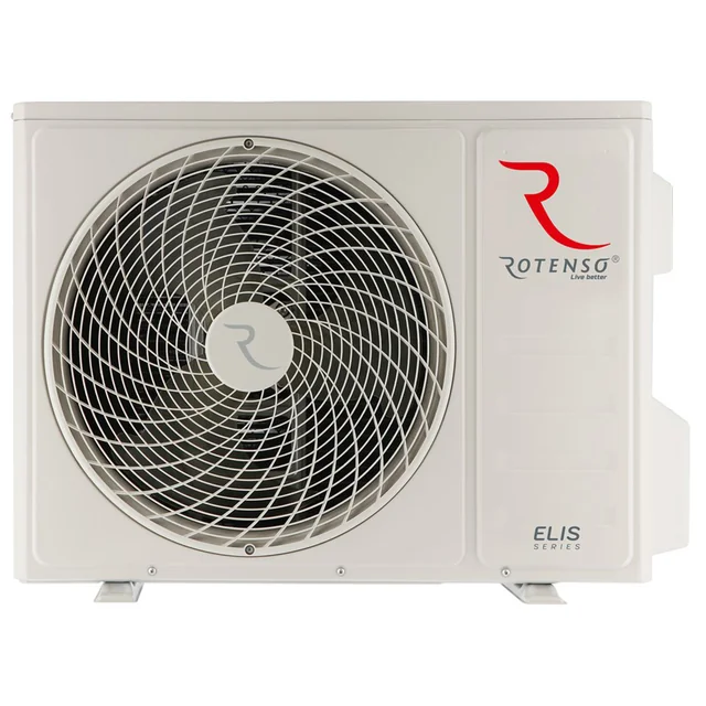 Rotenso Hiro H60Xm3 R15 Klimaanlæg 6.2kW Multisplit Ext.