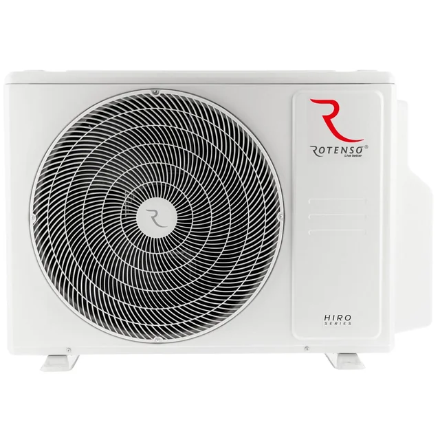 Rotenso Hiro H70Xm3 R15 Aire acondicionado 7.9kW Multisplit Ext.