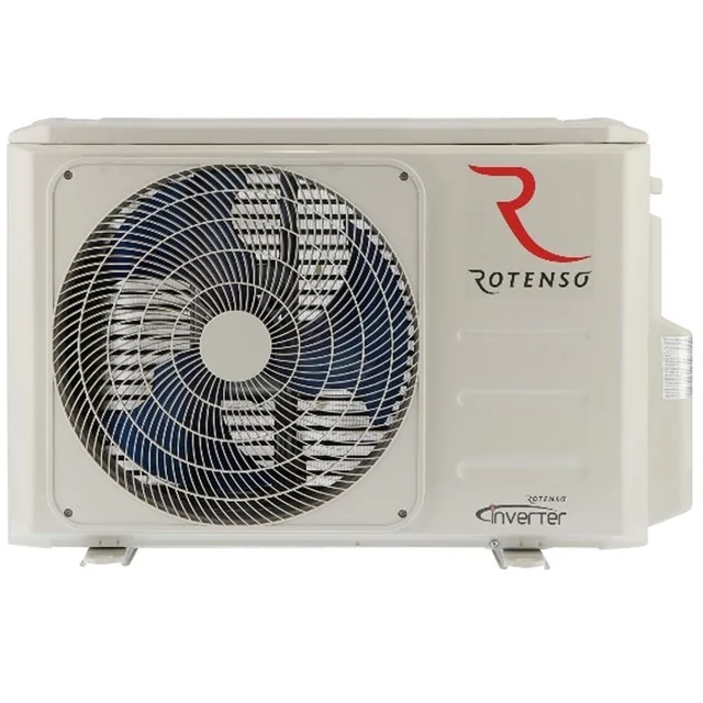 Rotenso Imoto I35Xo Condizionatore 3.5kW Aria condizionata est.