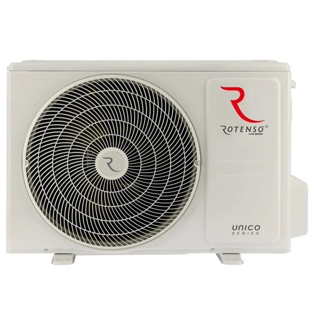 Rotenso Unico UO50Xo R14 Klimatizácia 5.3kW Ext.