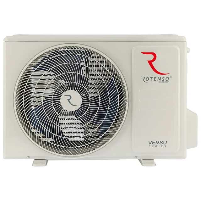 Rotenso Versu Mirror VM50Xo R15 Κλιματιστικό 5.3kW Εξωτ.