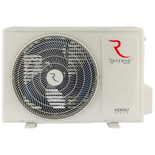 Rotenso Versu Mirror VM50Xo R15 Luftkonditionering 5.3kW Ext.