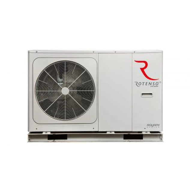 ROTENSO Wärmepumpe 10 kW Aquami Mono AQM100x1