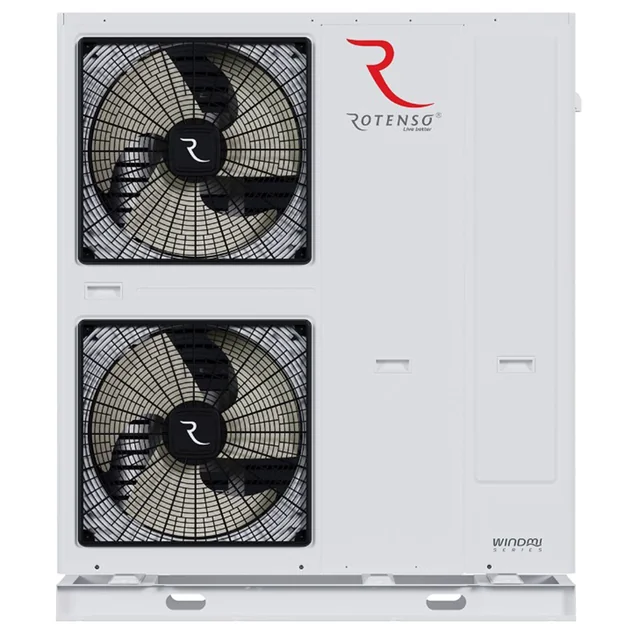 Rotenso Windmi WIM120X3 R14 Pompă de căldură Monobloc 12kW 3F Ext.