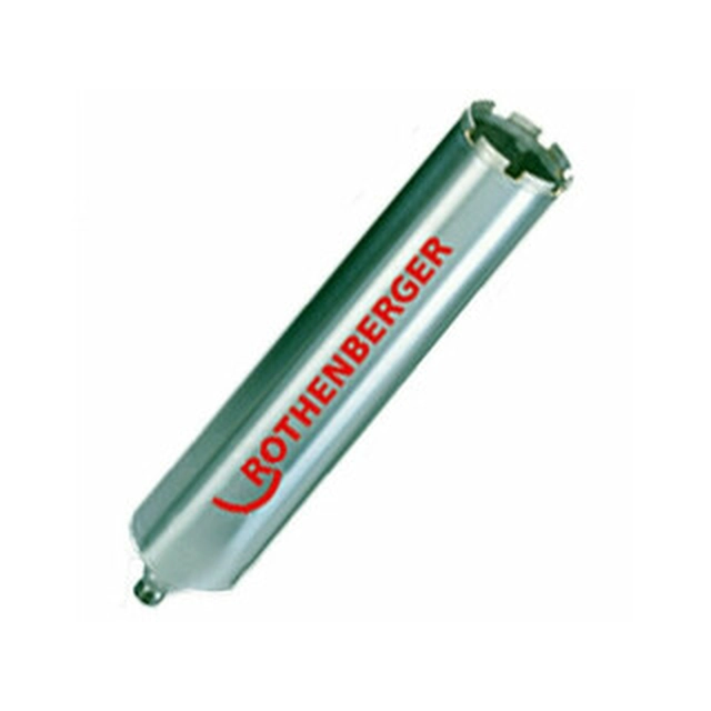 Rothenberger 112 x 430 mm Diamantbohrer für Wasserbohrungen