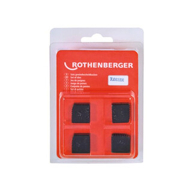 Rothenberger 1/2 inch-es csőmenetmetsző kés