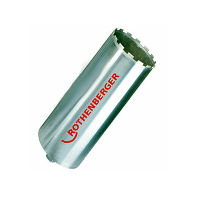 Rothenberger 200 x 430 mm diamond drill bit for water drilling