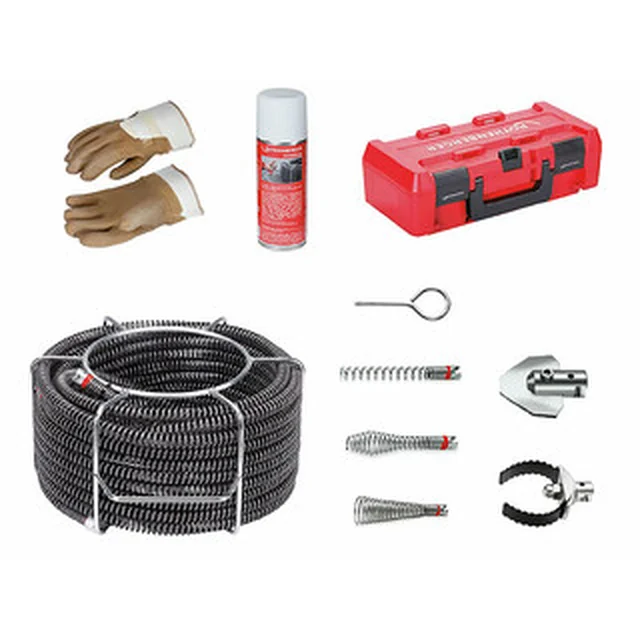 Rothenberger 22 mm pipe cleaning kit