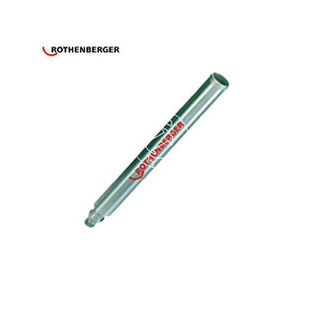 Rothenberger 62 x 430 mm diamond drill bit for water drilling