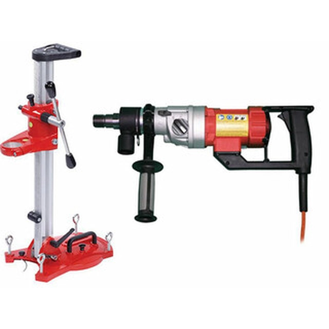 Rothenberger DKS15 electric diamond drill In concrete: 120 mm | 120 RPM/540 RPM | 2000 W | 5/4 inches | In a cardboard box