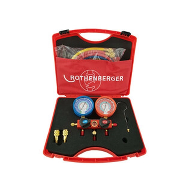 Rothenberger ECO 2 kit de torneira de passageiro
