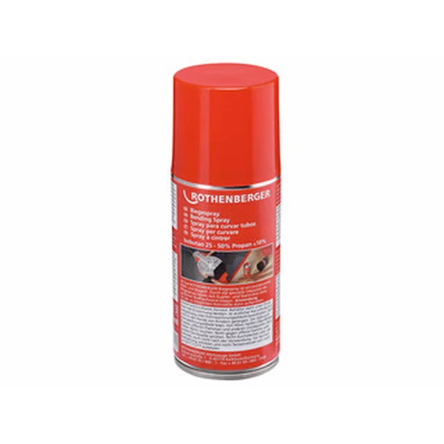 Rothenberger hajlító spray 15ml