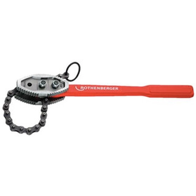 Rothenberger Heavy Duty Chain Pipe Clamp