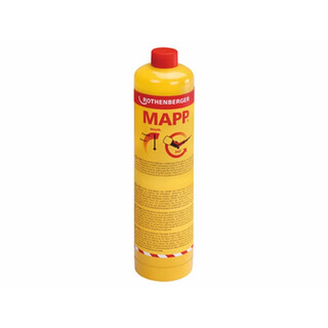 Rothenberger MAPP Gas HPC 7/16 inch pB gas bottle