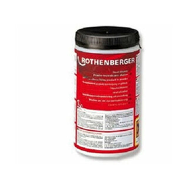 Rothenberger Neutraliseeriv pulber 1 kg Rocalile