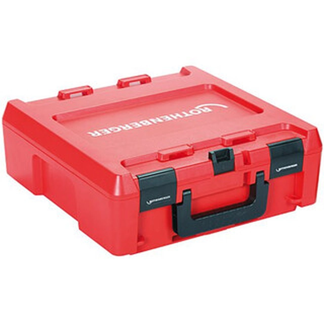 Rothenberger Plastic carrying case