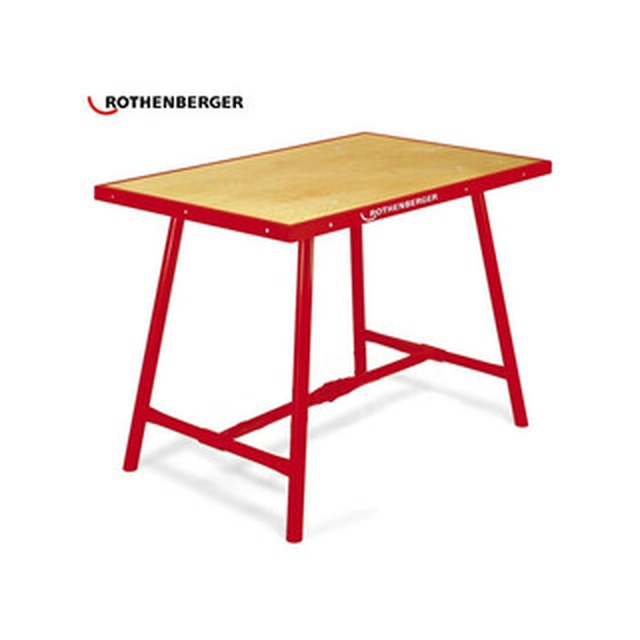 Rothenberger plumber workbench