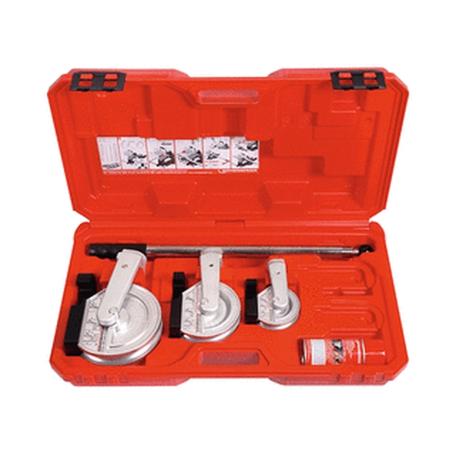 Rothenberger Robend H+W Plus kit de cintrage manuel de tubes 15-18-22 mm