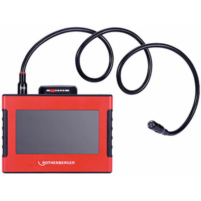 Rothenberger Rocam Mini HD monitor kontrollkaamera jaoks 7inch