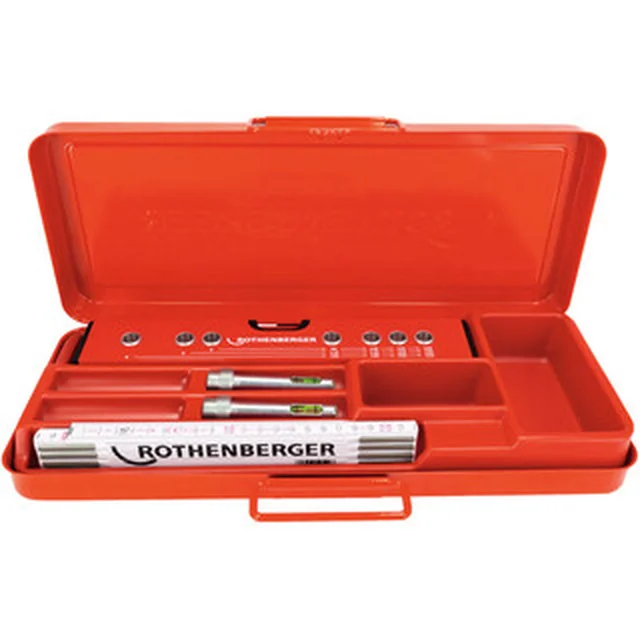 Rothenberger Rocheck waterpas set