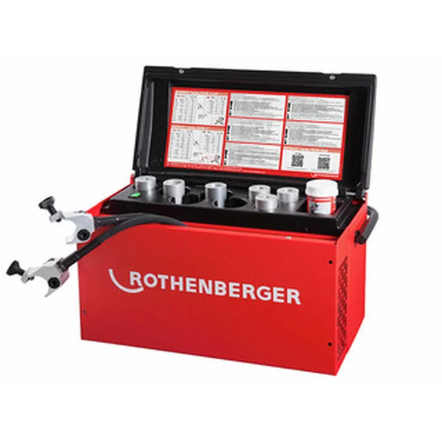 Rothenberger Rofrost II R290 мобилен тръбен фризер 1.1/4inch