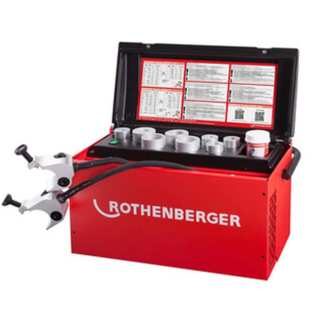 Rothenberger Rofrost II R290 мобилен тръбен фризер 2inch