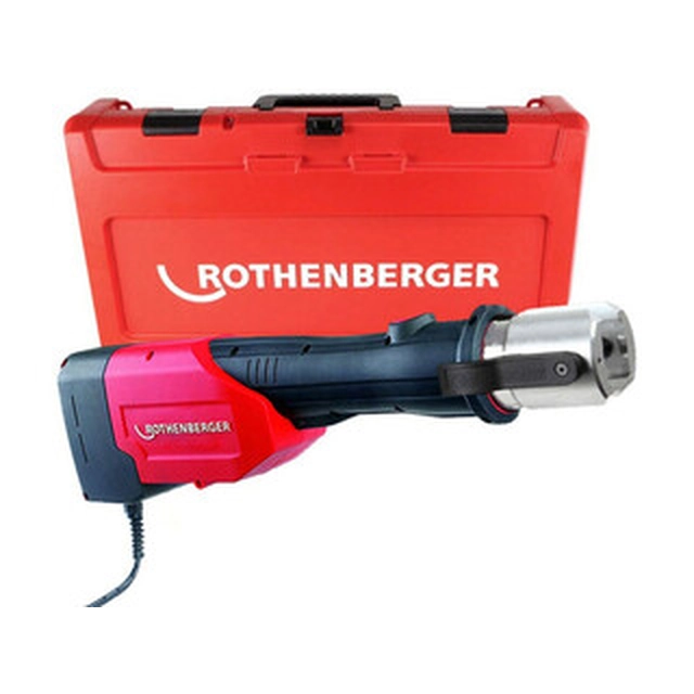 Rothenberger ROMAX 3000 AC Basic electric pipe press Standard | 32 kN | 12 - 110 mm