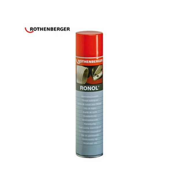 Rothenberger Ronol thread cutting oil spray